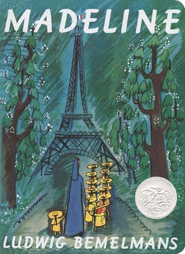 Madeline's Book Collection: Ludwig Bemelmans: 9780670771905